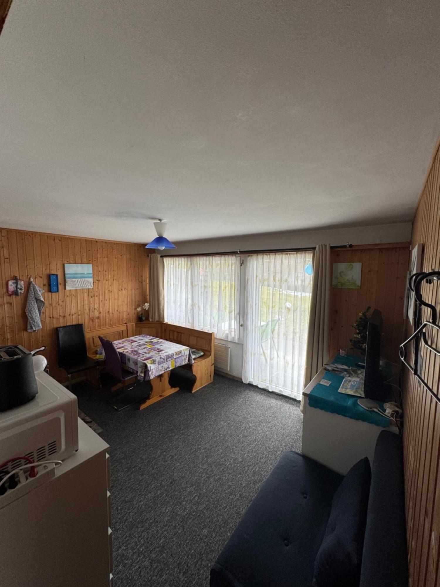 Ferienwohnung Sonnenseite Brienz Brienz  Eksteriør billede