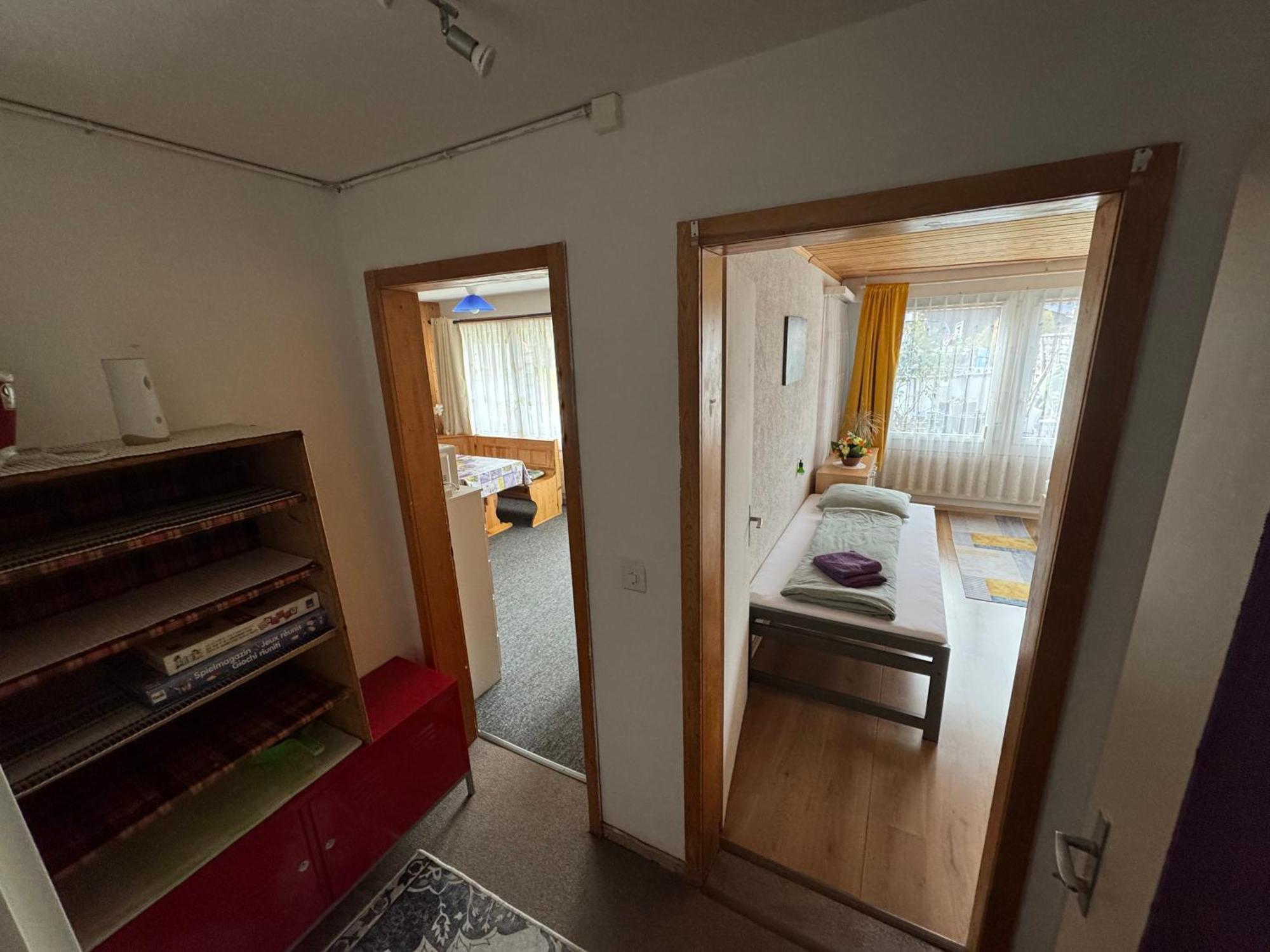 Ferienwohnung Sonnenseite Brienz Brienz  Eksteriør billede