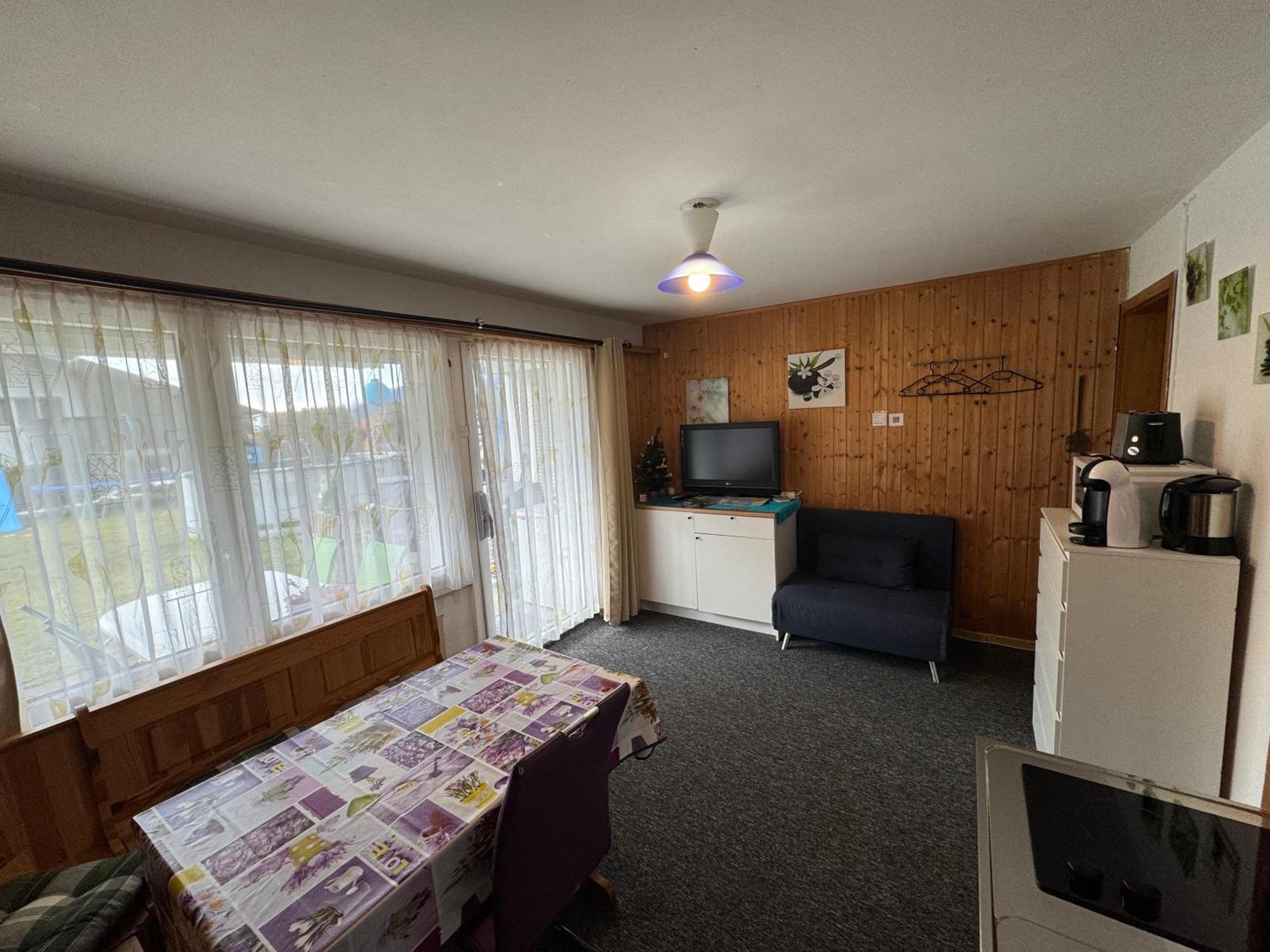 Ferienwohnung Sonnenseite Brienz Brienz  Eksteriør billede